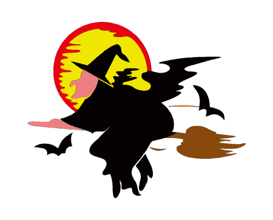 halloween-witch