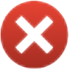 red-x