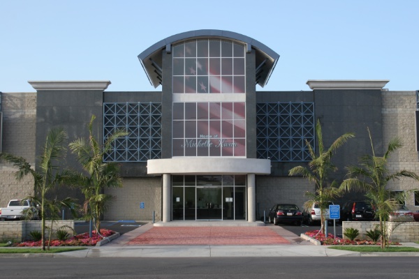 East West Ice Palace