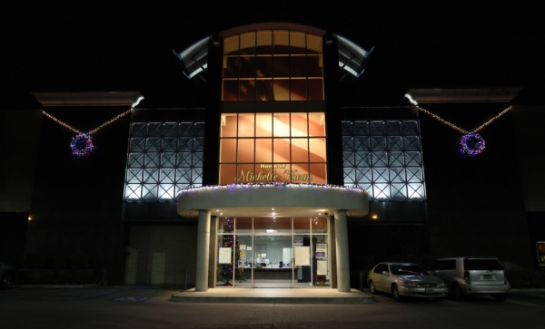 East West Ice Palace