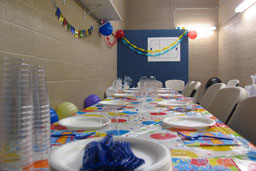 Birthday Parties