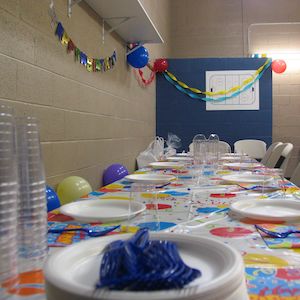 Birthday Parties